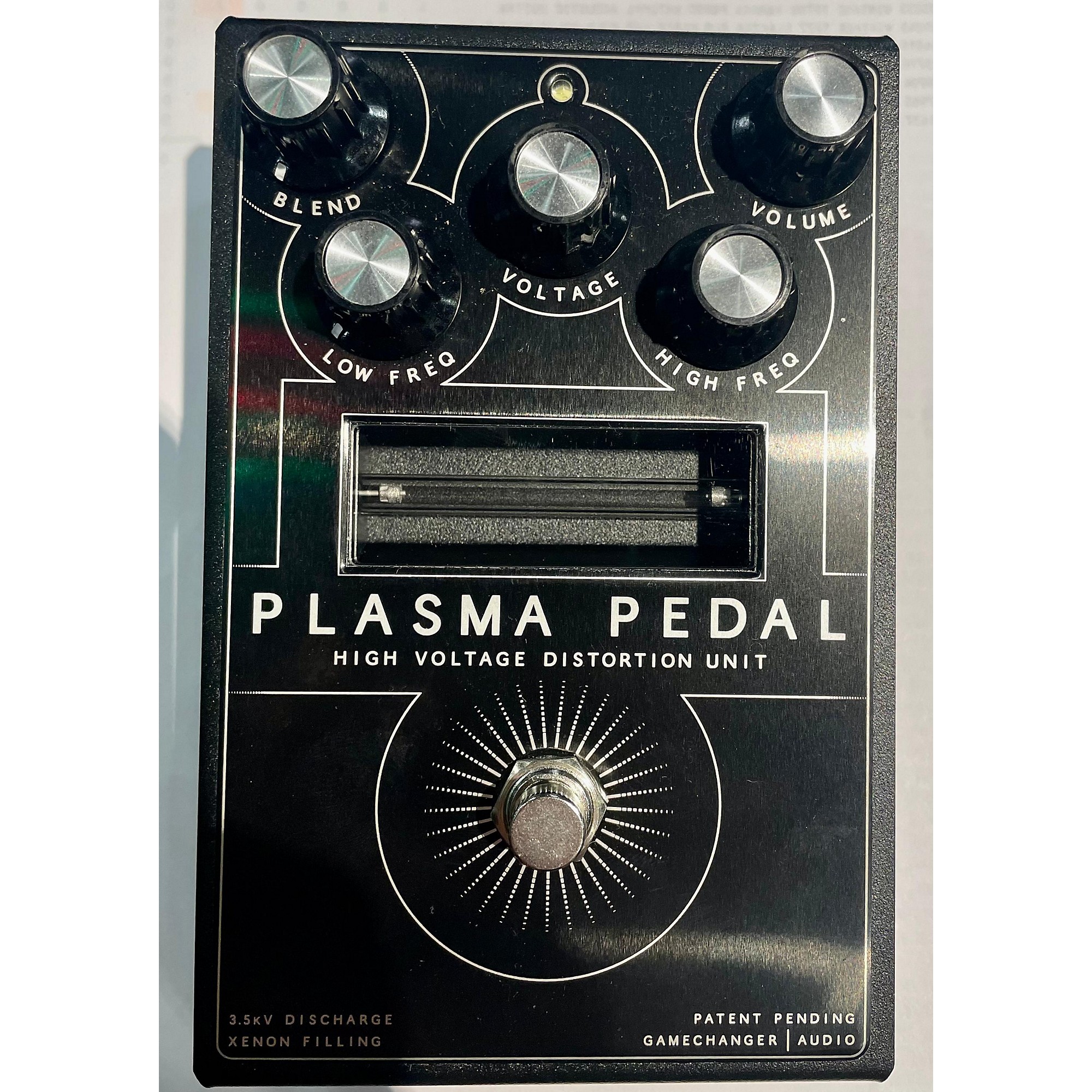 Used Gamechanger Audio Plasma Pedal Effect Pedal | Guitar Center