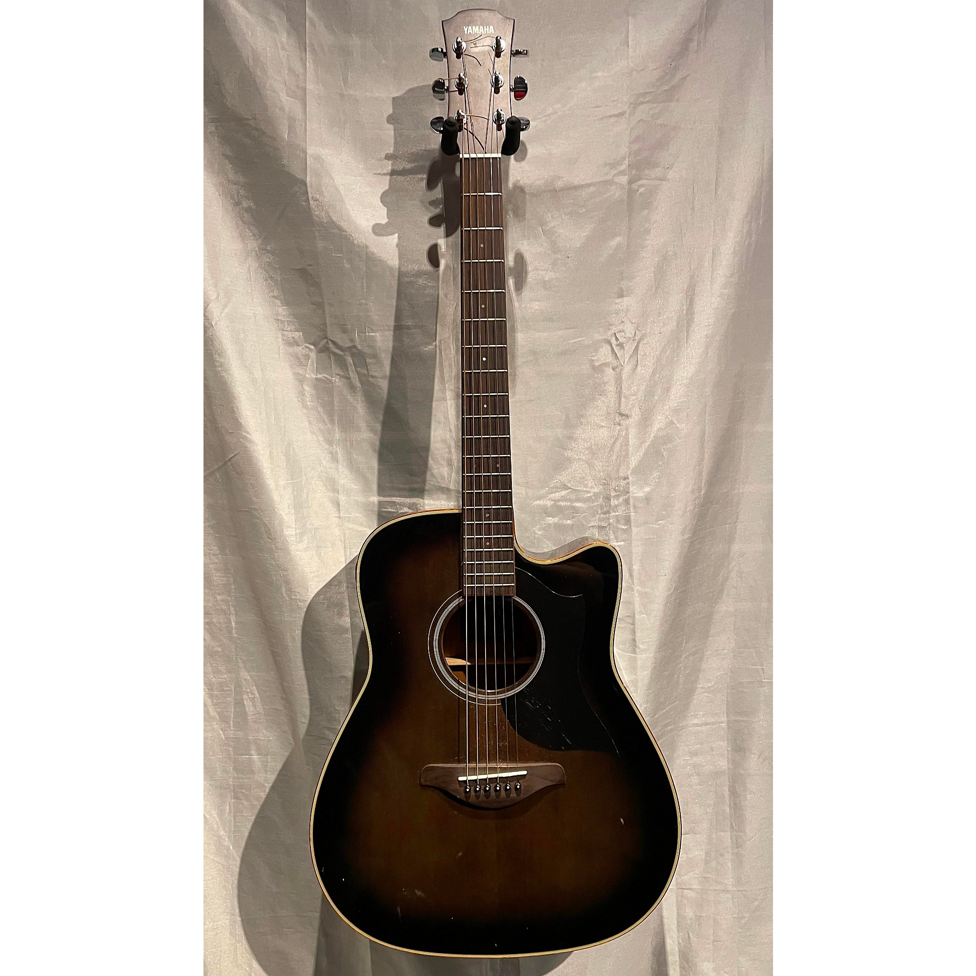 Used Yamaha A1M Acoustic Electric Guitar | Guitar Center