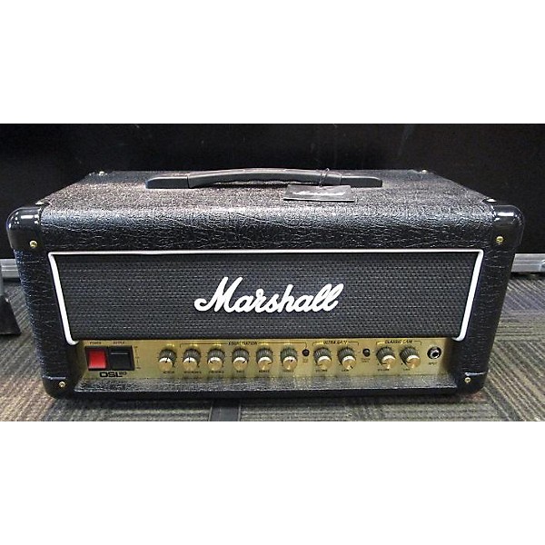 Used Marshall DSL20H Tube Guitar Amp Head | Guitar Center