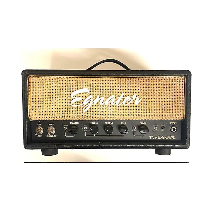 Used Egnater Tweaker 15 Tube Guitar Amp Head | Guitar Center