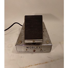 Vintage Morley 1970s VOL Pedal