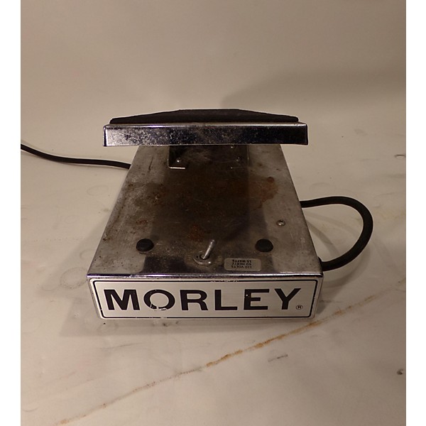 Used Morley 1970s VOL Pedal