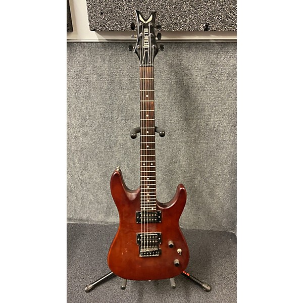 Used Dean Vendetta Solid Body Electric Guitar