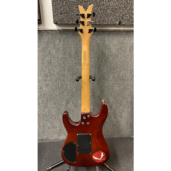 Used Dean Vendetta Solid Body Electric Guitar