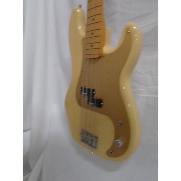 Used Fender 1950S Precision Bass Electric Bass Guitar