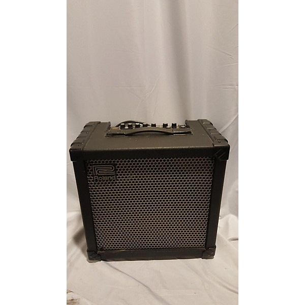 Used Roland Cube 80X 80W 1x12 Guitar Combo Amp