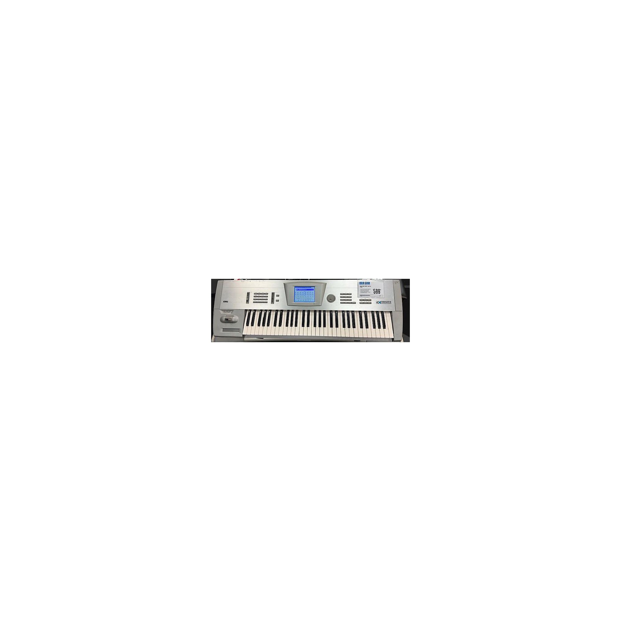 Used KORG TRINITY Digital Piano | Guitar Center