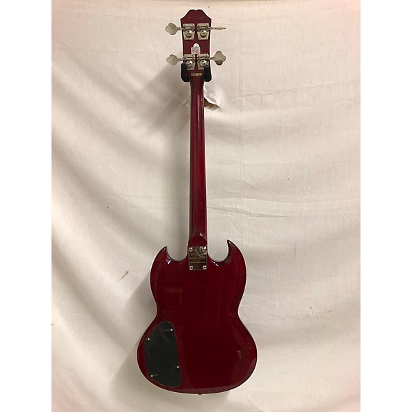 Used Epiphone EB1 Electric Bass Guitar