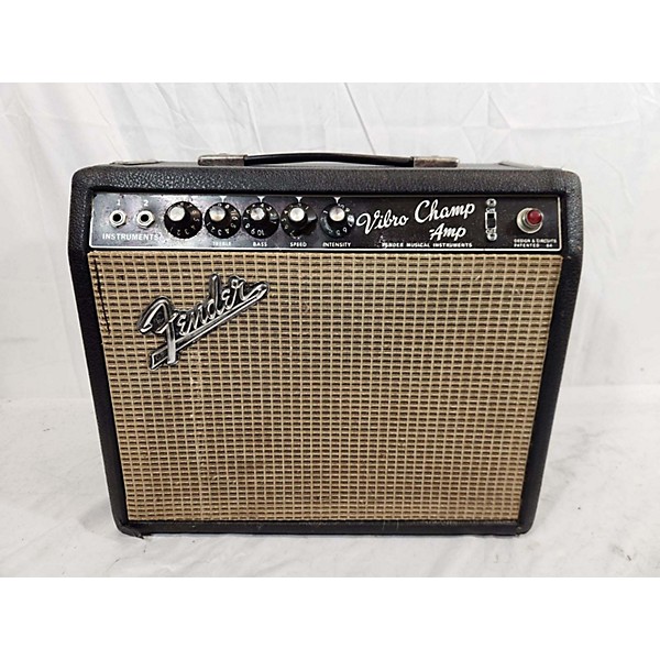 Fender on sale champ used