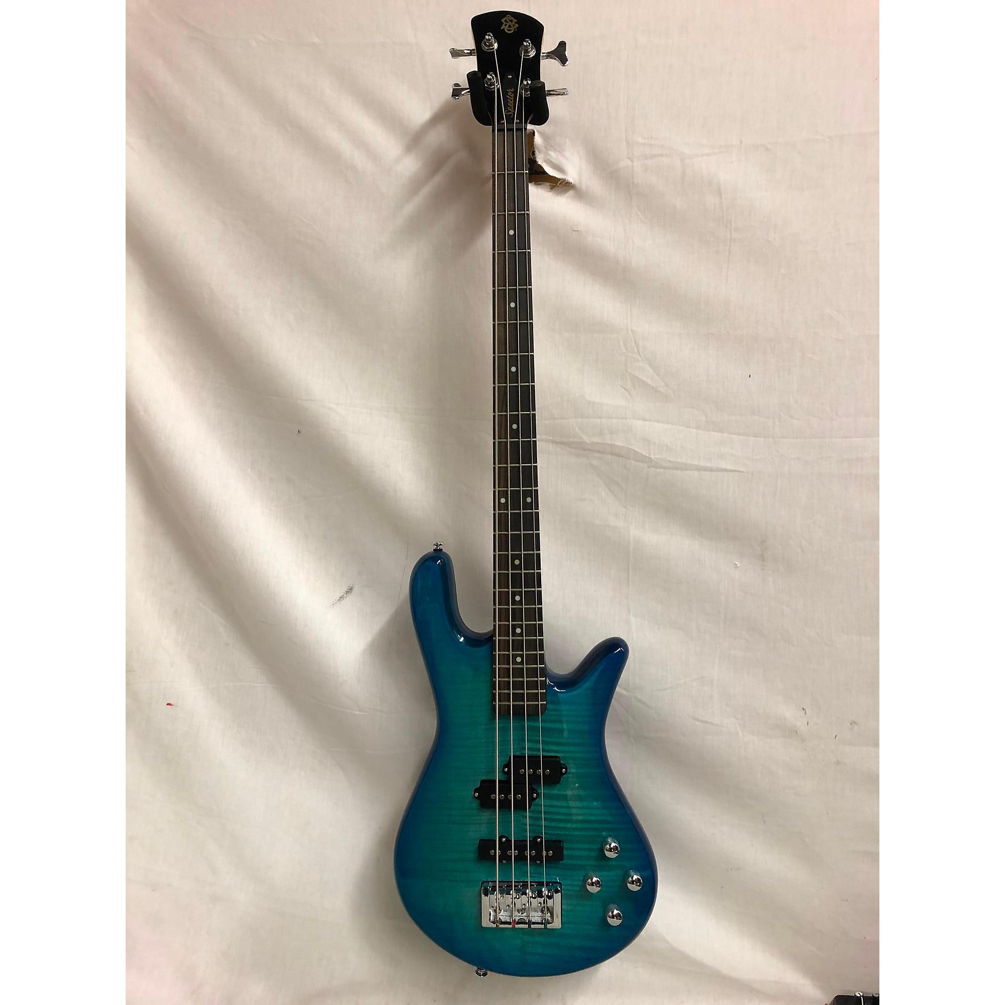 Used Spector Legend 4 Standard Electric Bass Guitar | Guitar Center