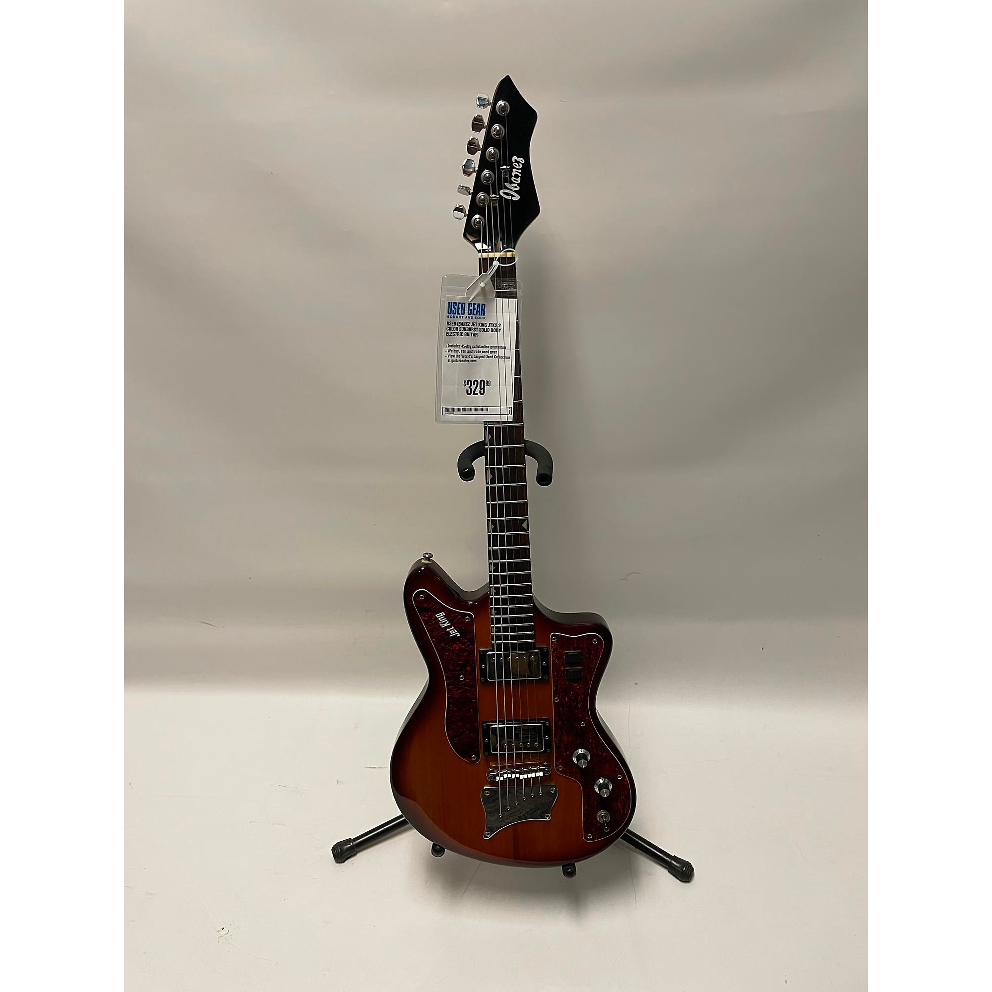 Used Ibanez JET KING JTK2 Solid Body Electric Guitar | Guitar Center