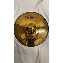 Used SABIAN 14in Mike Portnoy Signature Max Stax Low Cymbal