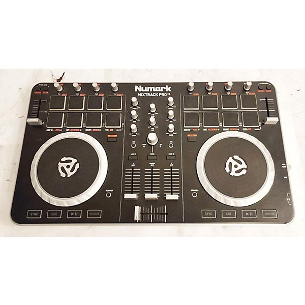 Used Numark Mixtrack Pro II DJ Controller | Guitar Center