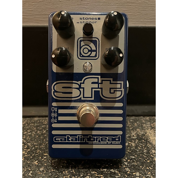 Used Catalinbread SFT Pedal | Guitar Center