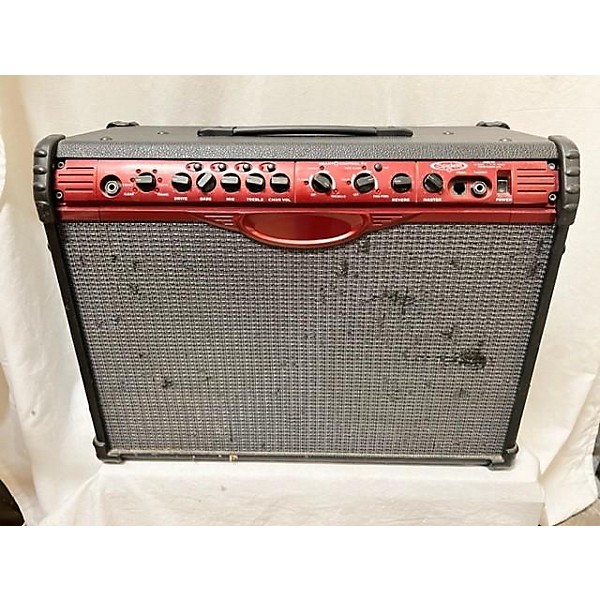 Used Line 6 Spider 210 Guitar Combo Amp