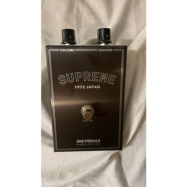 Used JHS Pedals LOF Supreme Effect Pedal