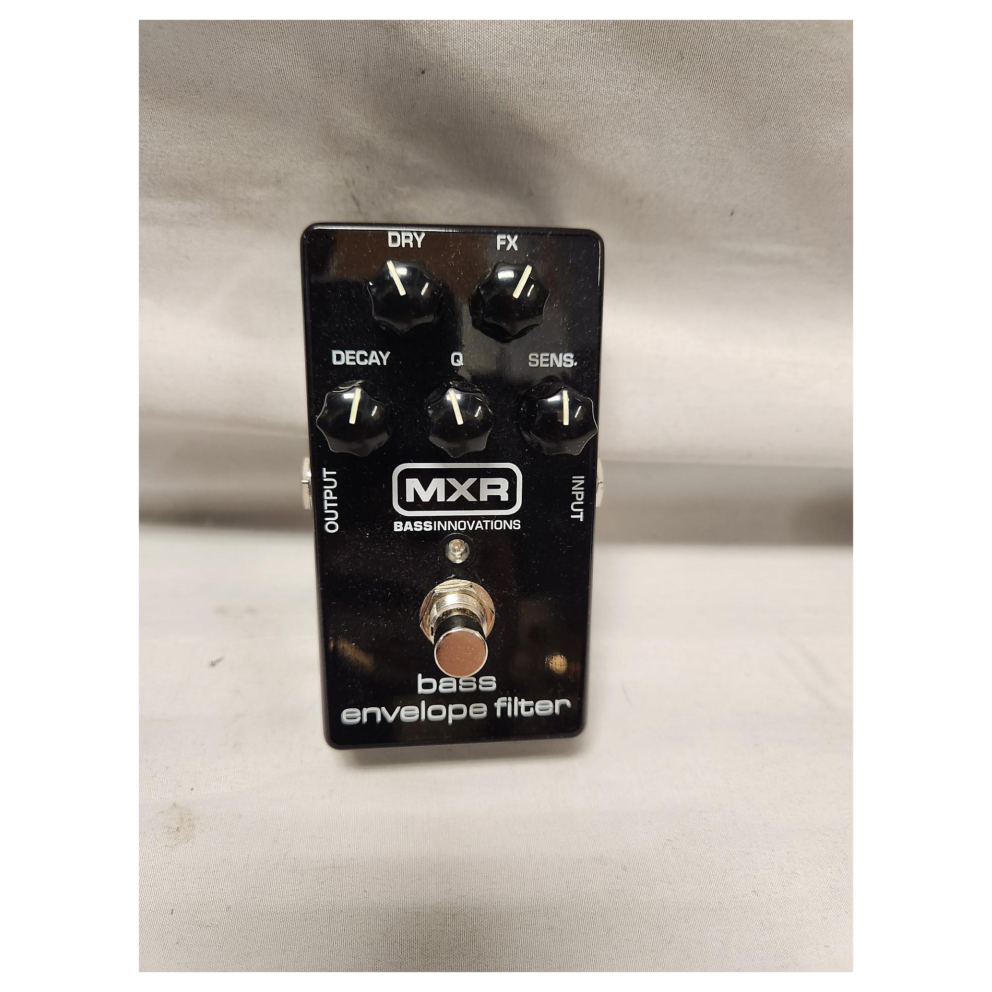 Used MXR M82 Bass Envelope Filter Bass Effect Pedal | Guitar Center