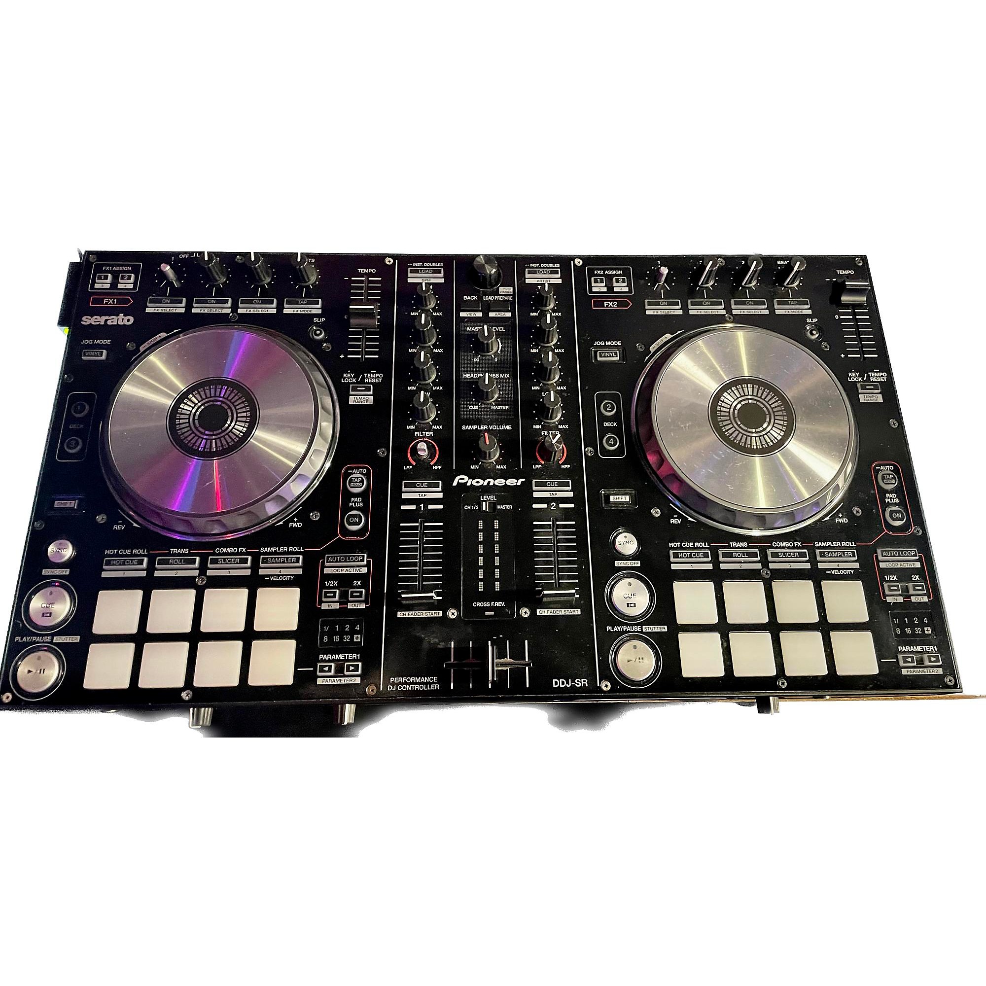 Used Pioneer DJ DDJSR DJ Controller | Guitar Center