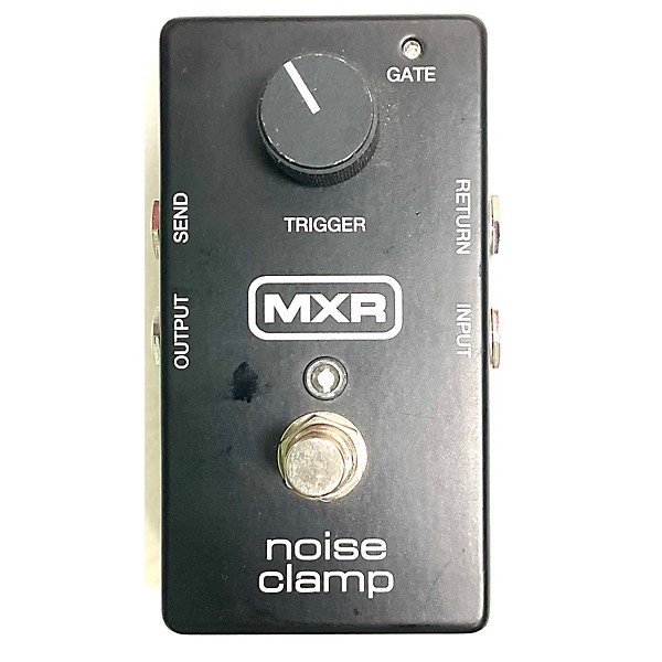 Used MXR M195 Noise Clamp Suppressor Effect Pedal | Guitar Center