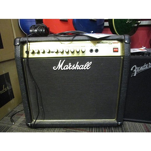 Used Marshall Valvestate 2000 AVT50 Guitar Combo Amp