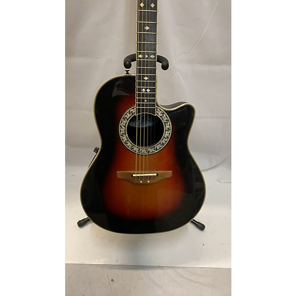 Vintage Ovation 1987 1767 LEGEND Acoustic Electric Guitar