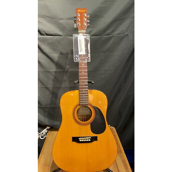 Used Hohner Hw220 Acoustic Guitar Sunburst Guitar Center