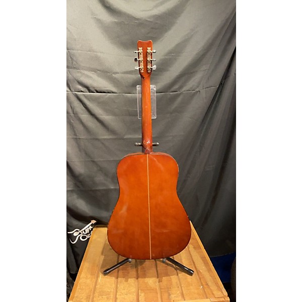 Used Hohner Hw220 Acoustic Guitar Sunburst Guitar Center