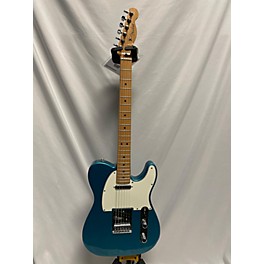 Used Fender Used Fender Player Telecaster TIDEPOOL BLUE Solid Body Electric Guitar