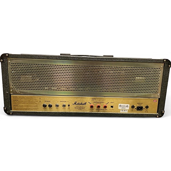 Used Marshall JCM2000 DSL100 100W Tube Guitar Amp Head