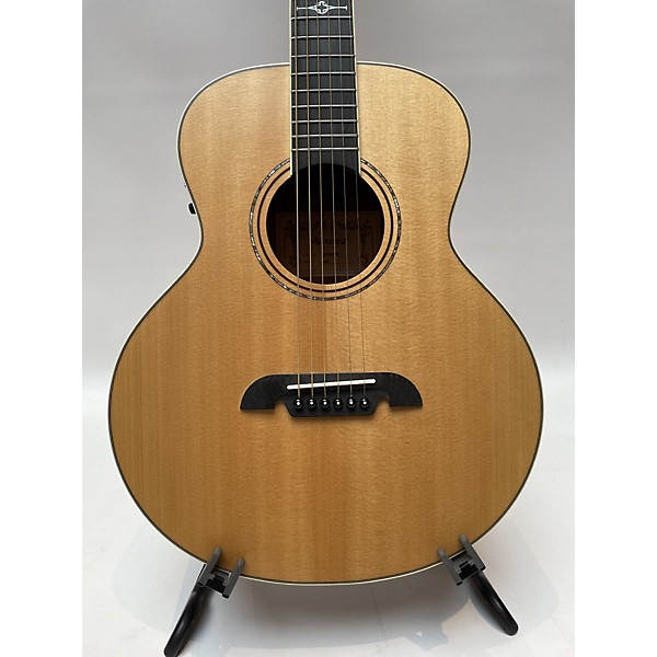 Used Alvarez 2022 LJ2E Acoustic Electric Guitar