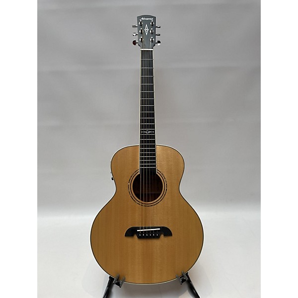 Used Alvarez 2022 LJ2E Acoustic Electric Guitar
