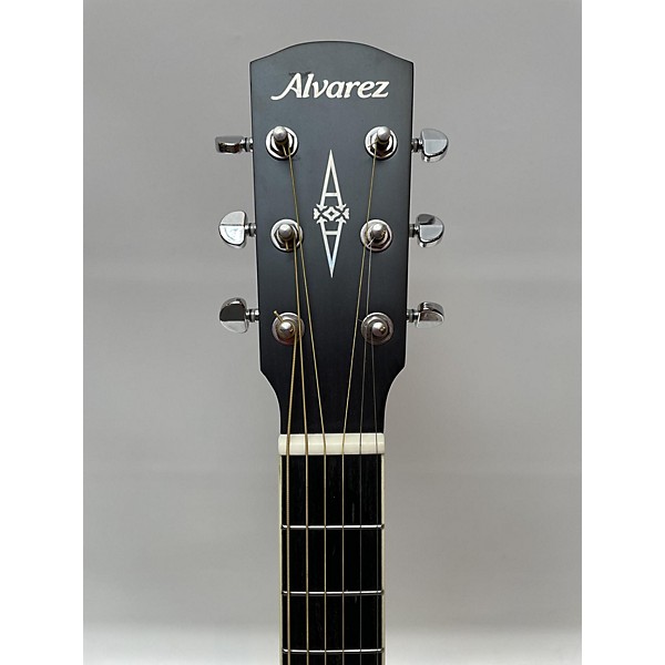 Used Alvarez 2022 LJ2E Acoustic Electric Guitar