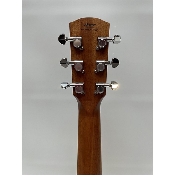 Used Alvarez 2022 LJ2E Acoustic Electric Guitar