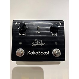 Used Suhr Used Suhr Kokoboost Effect Pedal