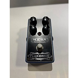 Used MESA/Boogie Used MESA/Boogie Flux-drive Effect Pedal