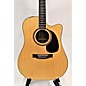 Used Takamine Fd360sc Acoustic Electric Guitar thumbnail
