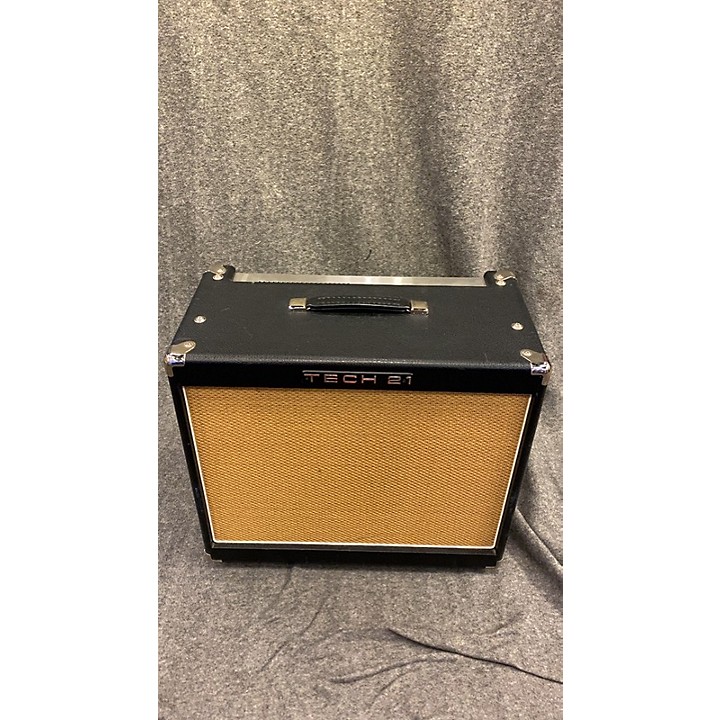 Used Tech 21 Power Engine 60 60W 1X12 Guitar Combo Amp | Guitar Center