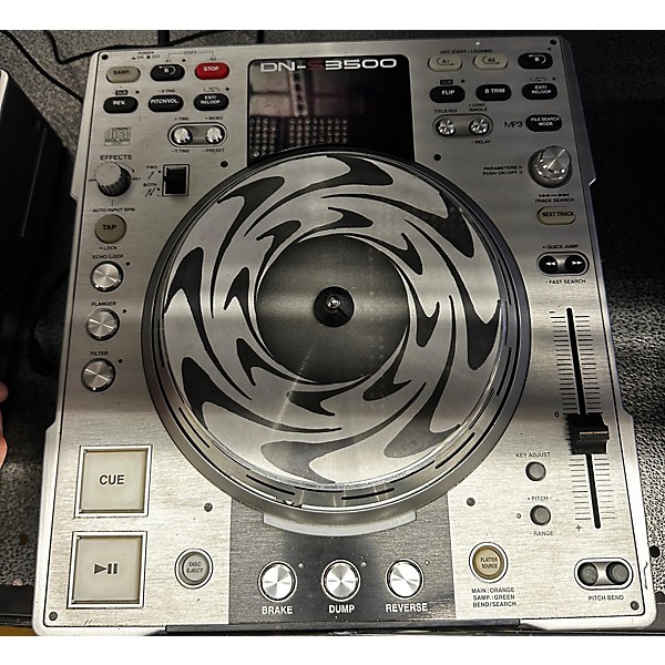 Used Denon DJ DN-S3500 DJ Player | Guitar Center