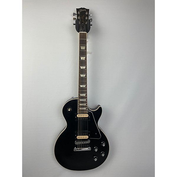 Gibson Les Paul Traditional Pro V Flame Top Electric Guitar Transparent  Ebony Burst