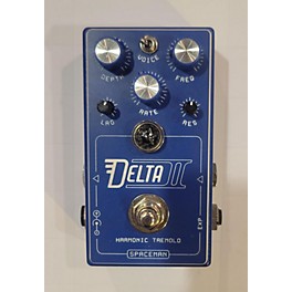 Used Ibanez Used Spaceman Effects Delta II Effect Pedal