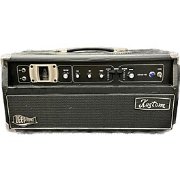 Used Kustom DE300HD Bass Amp Head