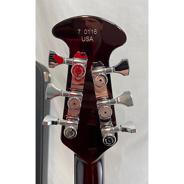 Used Ovation VXT Solid Body Electric Guitar