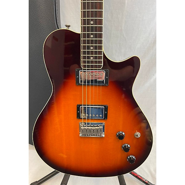 Used Ovation VXT Solid Body Electric Guitar