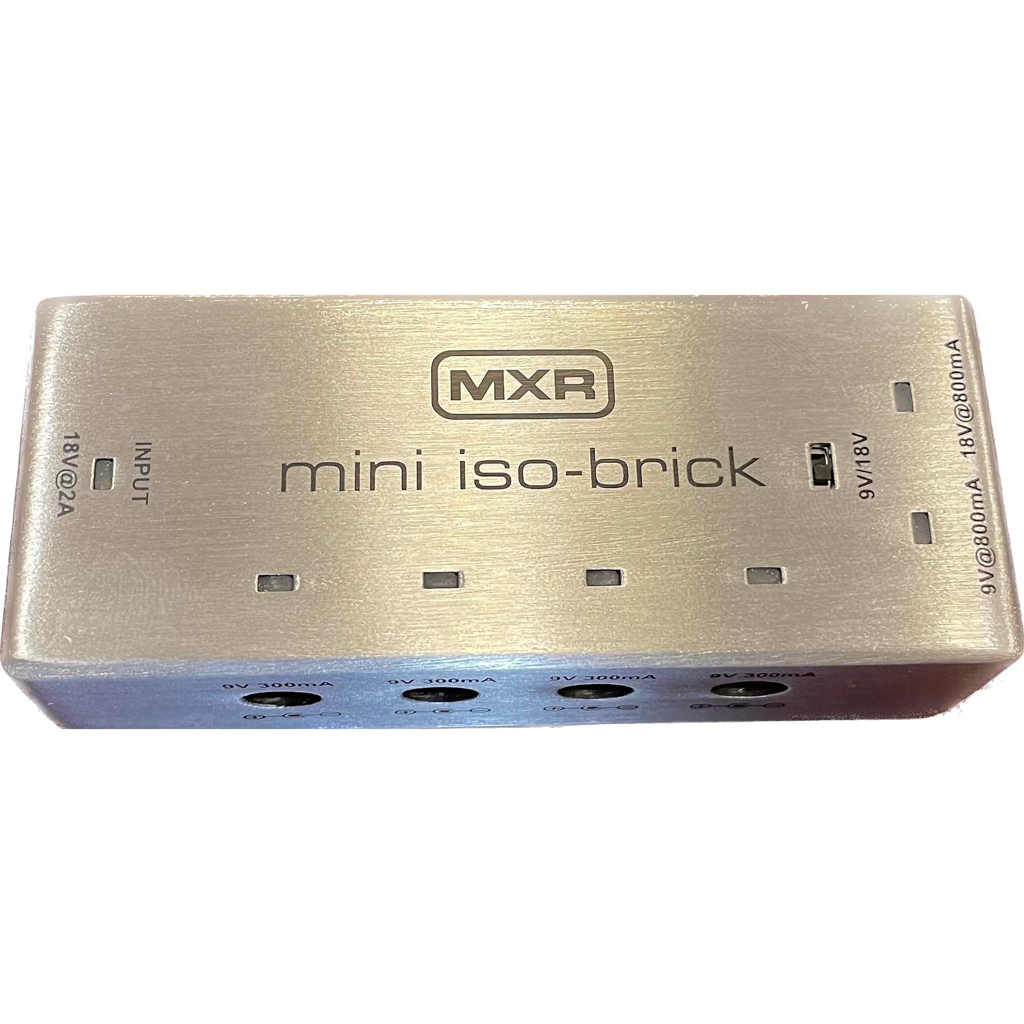 Used MXR M239 MINI ISO-BRICK Power Supply | Guitar Center