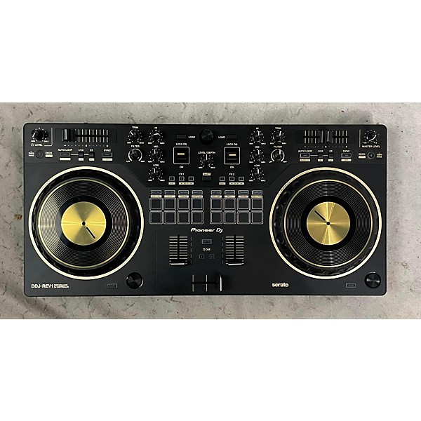 Used Pioneer DJ 2022 DDJ-REV1 DJ Controller | Guitar Center