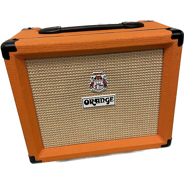 Used Orange Amplifiers CRUSH 20LDX Guitar Combo Amp | Guitar Center