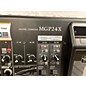 Used Yamaha MGP24X Unpowered Mixer
