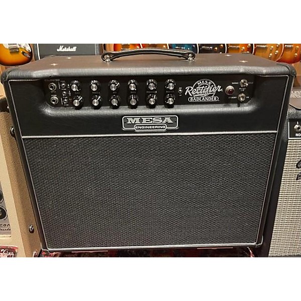 Used MESA/Boogie Used MESA/Boogie Rectifier Bandlander 1X12 50w Tube Guitar Combo Amp