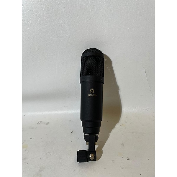 Used Oktava MK319 Condenser Microphone