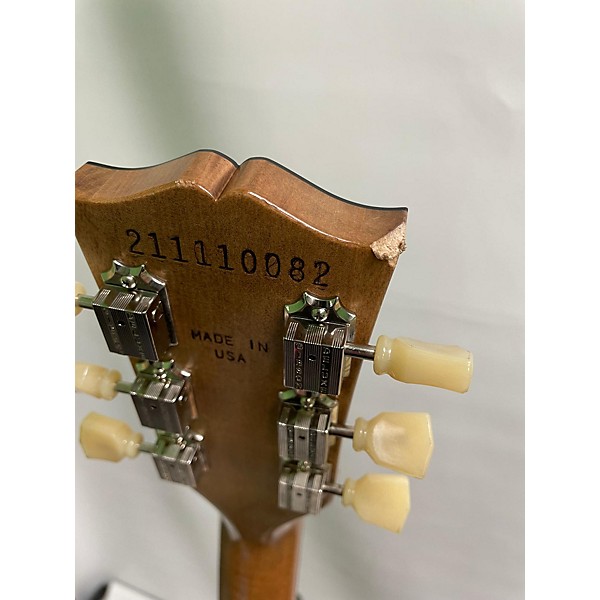 Tribute electric store acoustic guitar